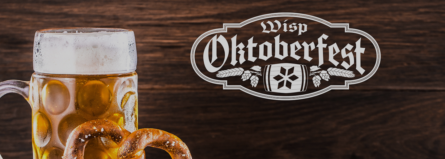 Oktoberfest Wisp