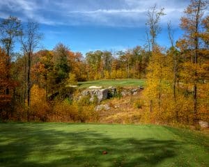 Lodestone Golf Hole 17