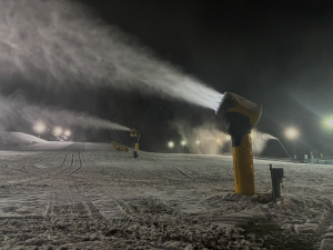 snowmaking