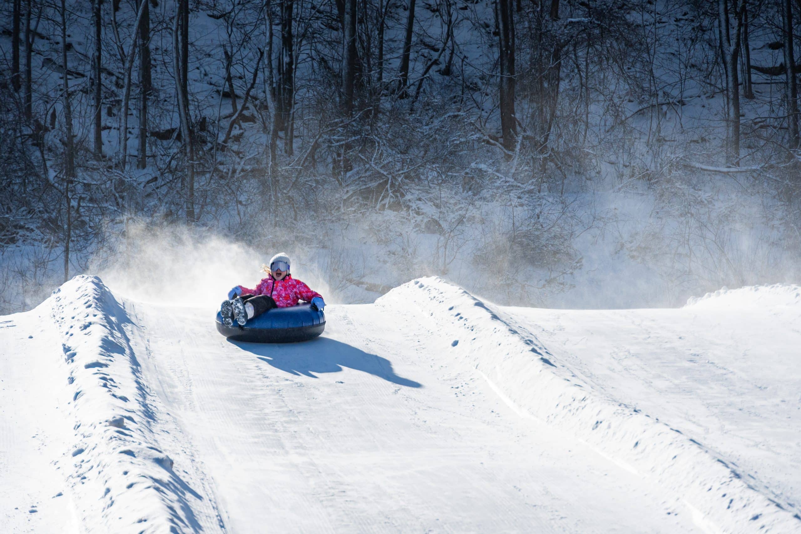 Snow Tubing