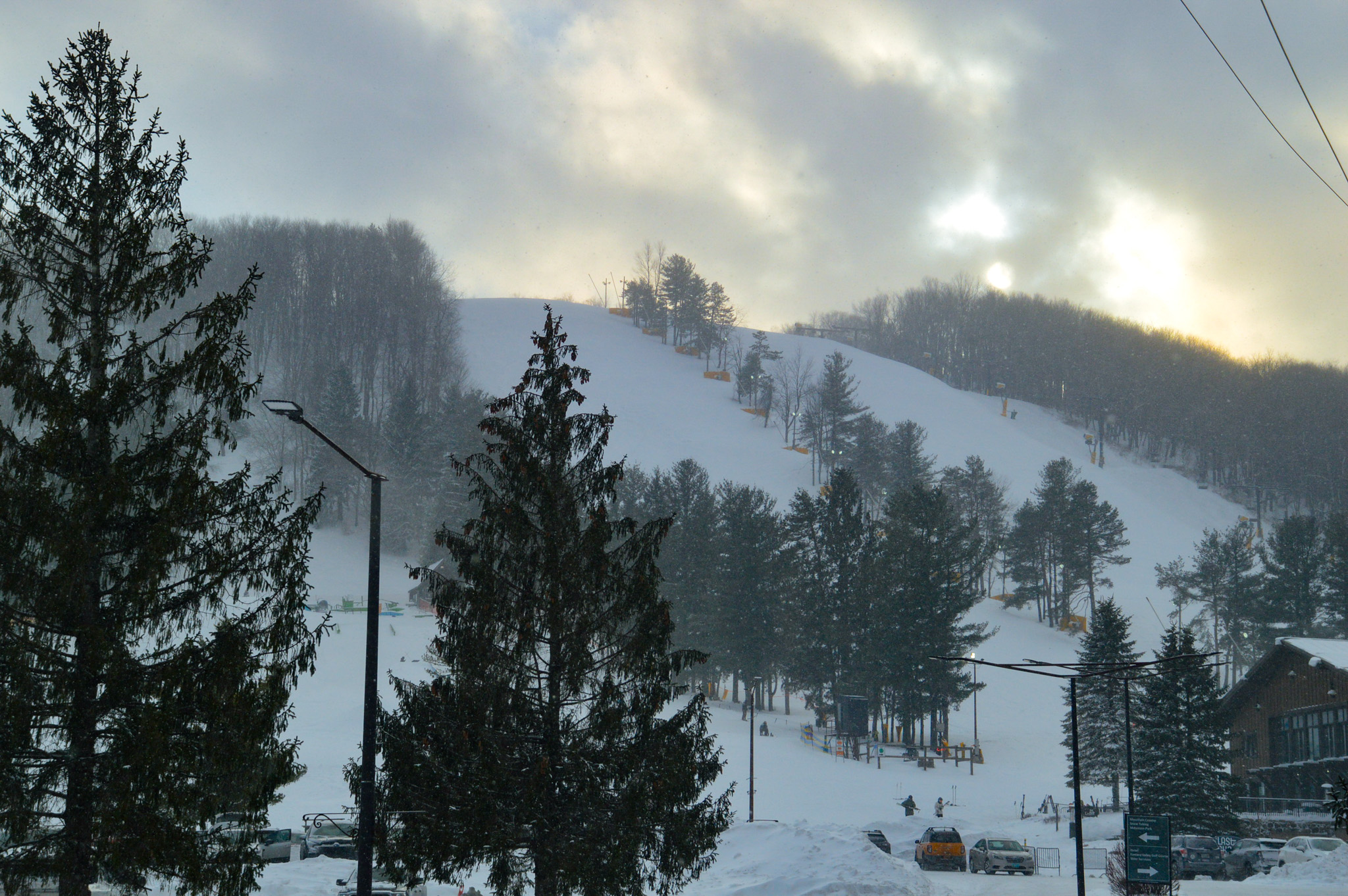 Seize the Winter Season - Wisp