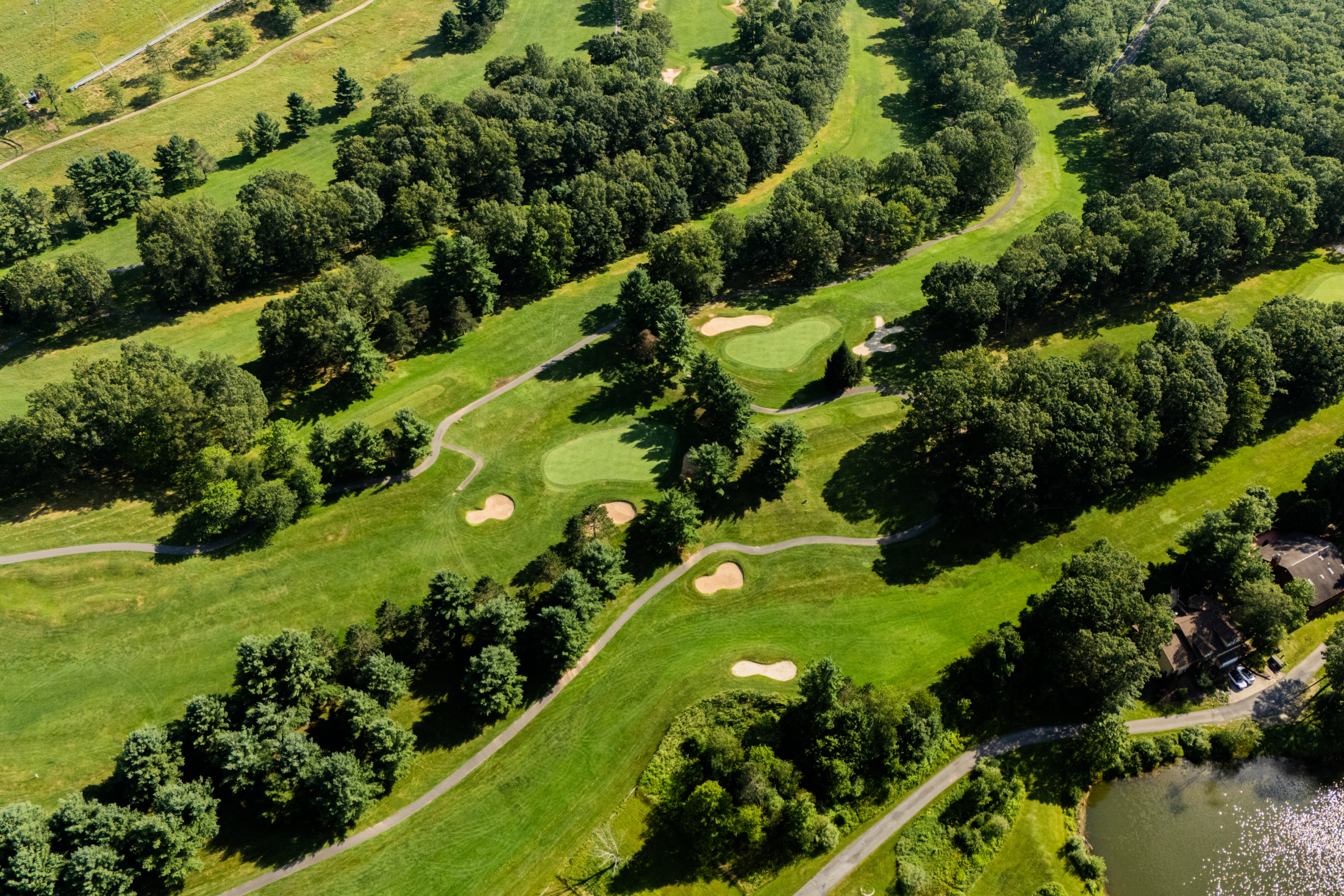 Fantasy Valley Golf Course