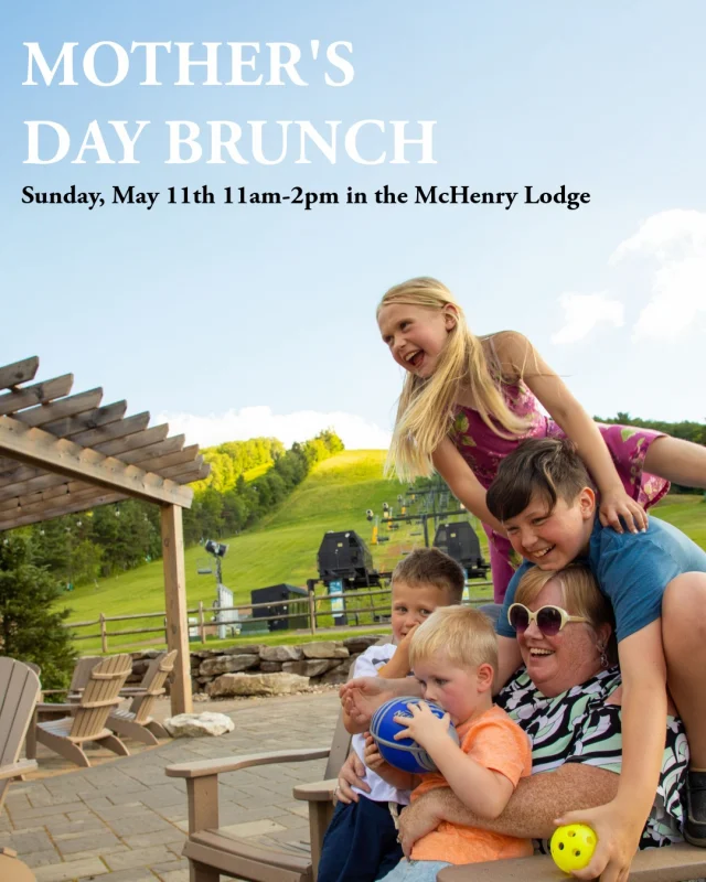 🎶 Treat Mom to a Mother’s Day she’ll never forget! Join us for a special Mother’s Day Brunch featuring a live acoustic performance from @jshaw82 , complimentary photos, a gift for every mom, and plenty of room for large groups to celebrate together. 💐✨ Reserve your table now: Link in Bio