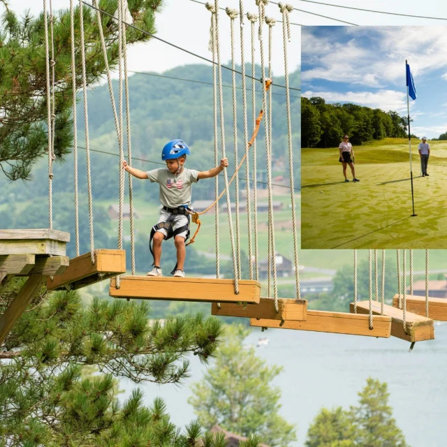 Summer is in full swing at Wisp Resort, bringing endless opportunities for outdoor adventure and relaxation.

Mountain Park
Now open Wednesday - Sunday, enjoy climbing up high, sliding down the mountain, finding gems, and so much more! Want to experience all the fun? Check out our High-5 pass – where you can mix and match 5 different Mountain Park Activities for only $79

Beach Hut at Deep Creek Lake State Park
Open 7 days a week, rent paddle boards, kayaks, fishing poles, and more. Also, don’t forget to reserve your spot on the lake with a guided pontoon boat tour.

Whitewater Rafting
Reserve your adventure on the water Wednesday – Saturday.

Golf
Open 7 days a week, hit the links at two uniquely different golf courses.

Last Chair Bar + Bistro
Fuel up before or after your adventure with tasty eats 7 days a week, including mid week specials you don't want to miss out on.

Check out all the fun today: https://www.wispresort.com/activities-home/